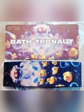 ZOX "BATH-TRONAUT" #759 Space Ducky App Only INTERACTIVE COLLECTIBLE WRISTBAND